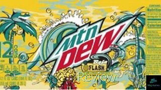 MTN Dew Baja Flash Review
