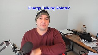 Energy Talking points