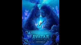 New Movie 2023-Tittle- Avatar- The Way of Water HD TRAILER