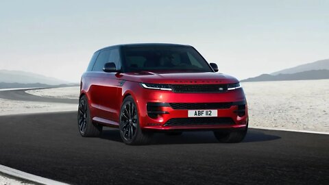 2023 Range Rover Sport