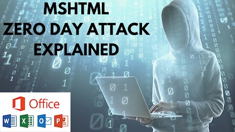 What is a MSHTML Zero Day Attack? : Simply Explained