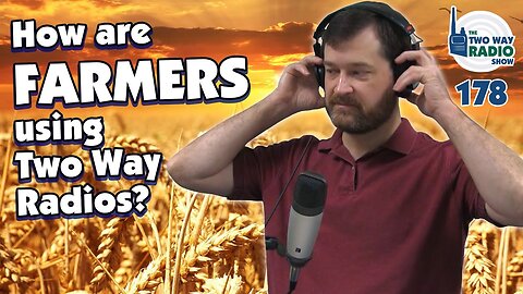Radios for Agriculture - Farming with the Airwaves? | TWRS 178