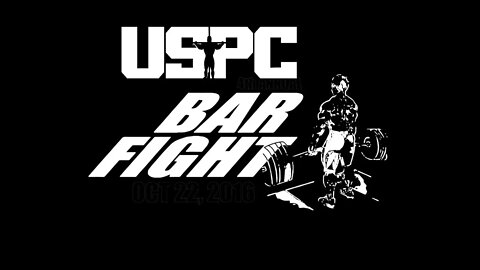 USPC 8th Annual Bar Fight