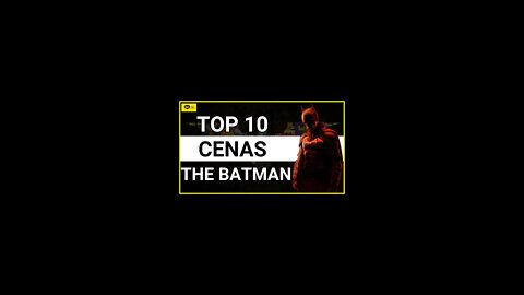 Top 10 Cenas de The Batman Cena 9 #shorts
