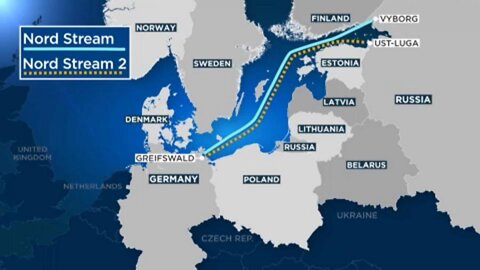 The Truth about Nord Stream 2 The Pipeline that will start WW3 between Russia and The West