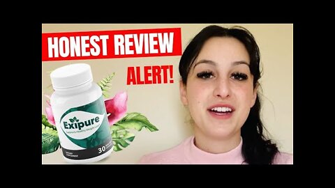 EXIPURE - Exipure Reviews | WARNING AND NOTICE 2022! Exipure Weight Loss Supplement