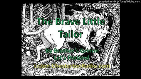 The Brave Little Tailor - Brothers Grimm - Let's Pretend