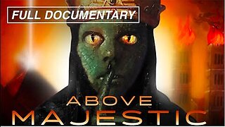 Above Majestic - The Secret Space Program, Vril, Operation Paperclip and more...