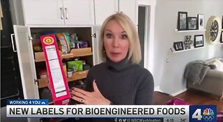 GMO will now be called Bioengineered Food or BE for short