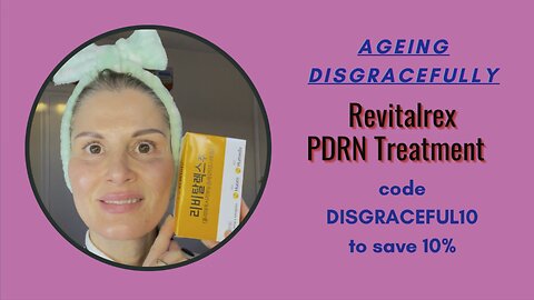 Revitalrex PDRN Treatment