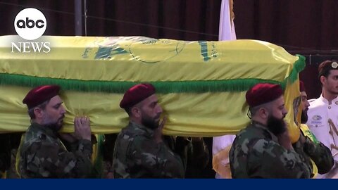 Top Hezbollah leader ‘vows revenge’ on Israel after commander killed in airstrike