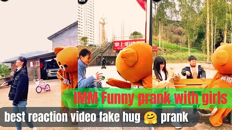 Taddy bear funny videos training comady videos