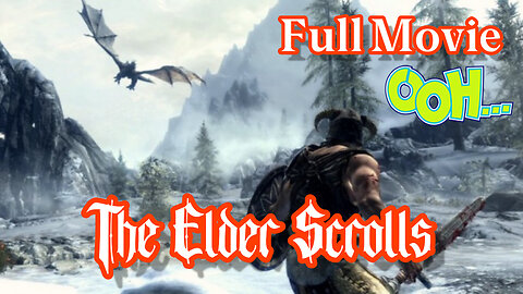 THE ELDER SCROLLS Full Movie (2023) Action Fantasy