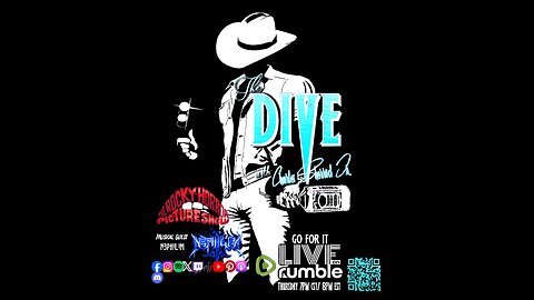 “The DIVE” with Charles Sherrod Jr./ The Rocky Horror Picture Show and special guest: N3philim