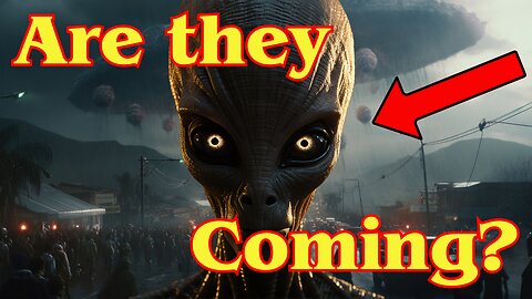 Will Aliens Invade Earth? | US disclosure of UAPs