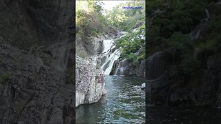 BEHANA GORGE, FNQ. #beautiful #waterfall #nature