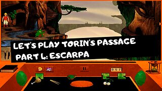 💻 Let's Play Torin's Passage Escarpa [Let's Play]