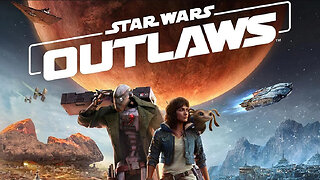 Star Wars Outlaws (2024) | Official Trailer