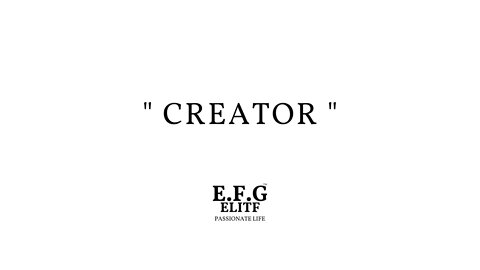 The Next 365 Days Think Passion, Think EFGELITF®, We build value for the future #EFGELITF