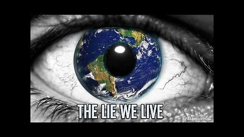THE LIE WE LIVE - by Spencer Cathcart -