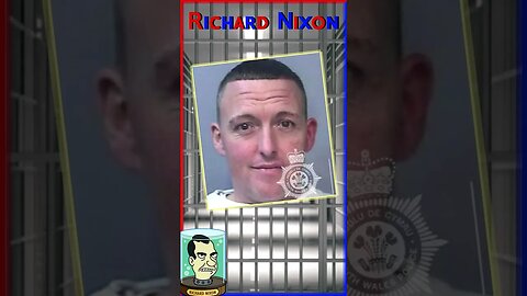 RICHARD NIXON - THE CAREER CRIMINAL!!