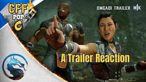 Mortal Kombat 1: Umgadi trailer a reaction