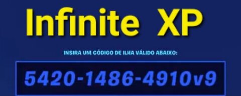 Fortnite Infinite XP #5