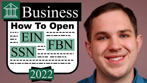 How To Open A Business Bank Account!