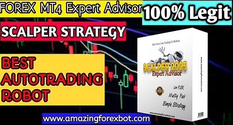 🔴 Best Automated Trading Forex Robot 2023 - 100% LEGIT 🔴