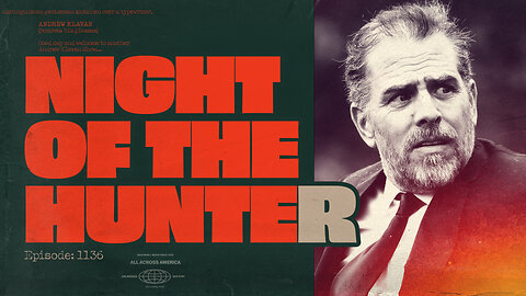 Night of the Hunter | Ep. 1136