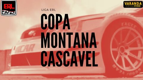Liga ERL Copa Montana - 3a etapa - Cascavel - Assetto Corsa