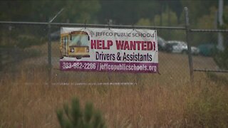 Jeffco Public Schools suspends nearly 30 bus routes due to driver shortage