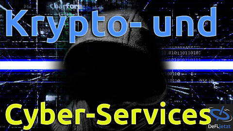 (64) Krypto- und Cyber-Services in DACH | DeFi.jetzt-Gespräch mit Stefan Embacher von Foreus