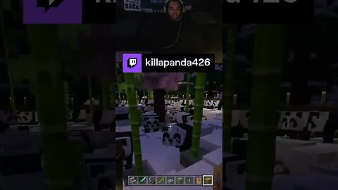 Pandas are happy as ever! Minecraft | killapanda426 on #Twitch