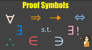 Proof Symbols Used in Math