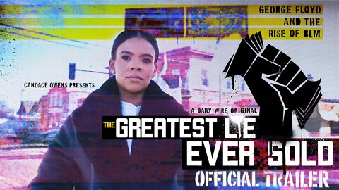 The Greatest Lie Ever Sold OFFICIAL TRAILER