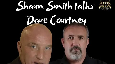 Shaun Smith ‘The Debt Collector’ tribute to Dave Courtney