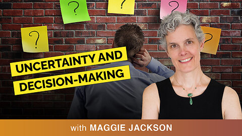 📚 Embrace Uncertainty with Maggie Jackson: Navigating Change in a Distracted World 🌍
