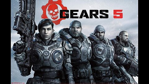 GEARS OF WAR 5 IM BACK BBY UP1