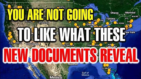 IT'S ABOUT TO GET EVEN WORSE.. YOU WON'T BELIEVE WHAT THESE NEW DOCUMENTS REVEAL