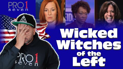 Wicked Witches of the Left
