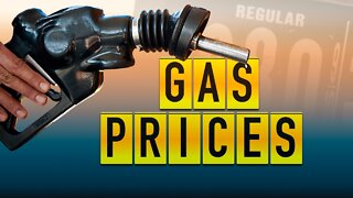 Gas prices continue to inch their way down a little faster