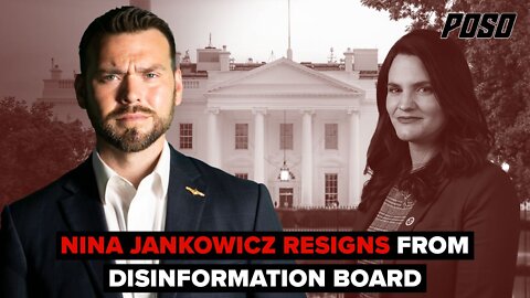 Nina Jankowicz Resigns From Disinformation Board