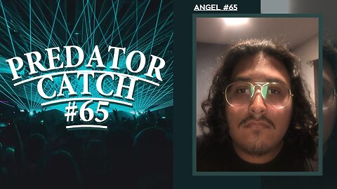 Pr3d Catch #65 "Angel" wants to spoil teen with sex and money