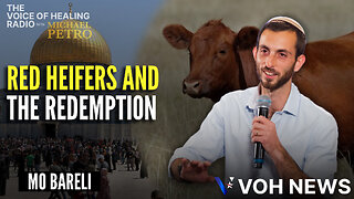 Mo Bareli | Boneh Israel The Redemption Event – Houston, Texas