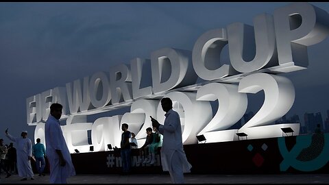 Second Journalist Dies Suddenly at World Cup