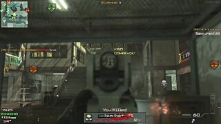 CALL OF DUTY: MODERN WARFARE 3 Multiplayer Gameplay