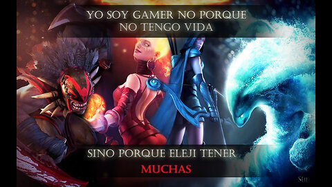 Jugando Dota 2 y ganando Criptomoneda con Neoxa.net | #neoxa