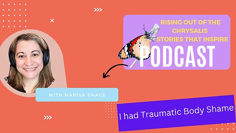 Traumatic Body Shame - Stories That Inspire #35