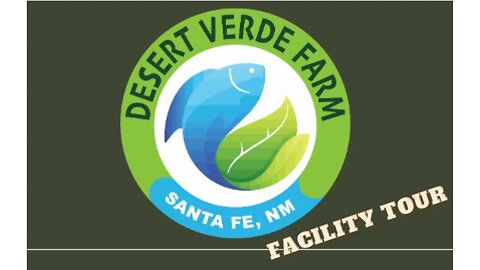 Desert Verde Farm Tour Highlights, Santa Fe, NM 9-16-2023